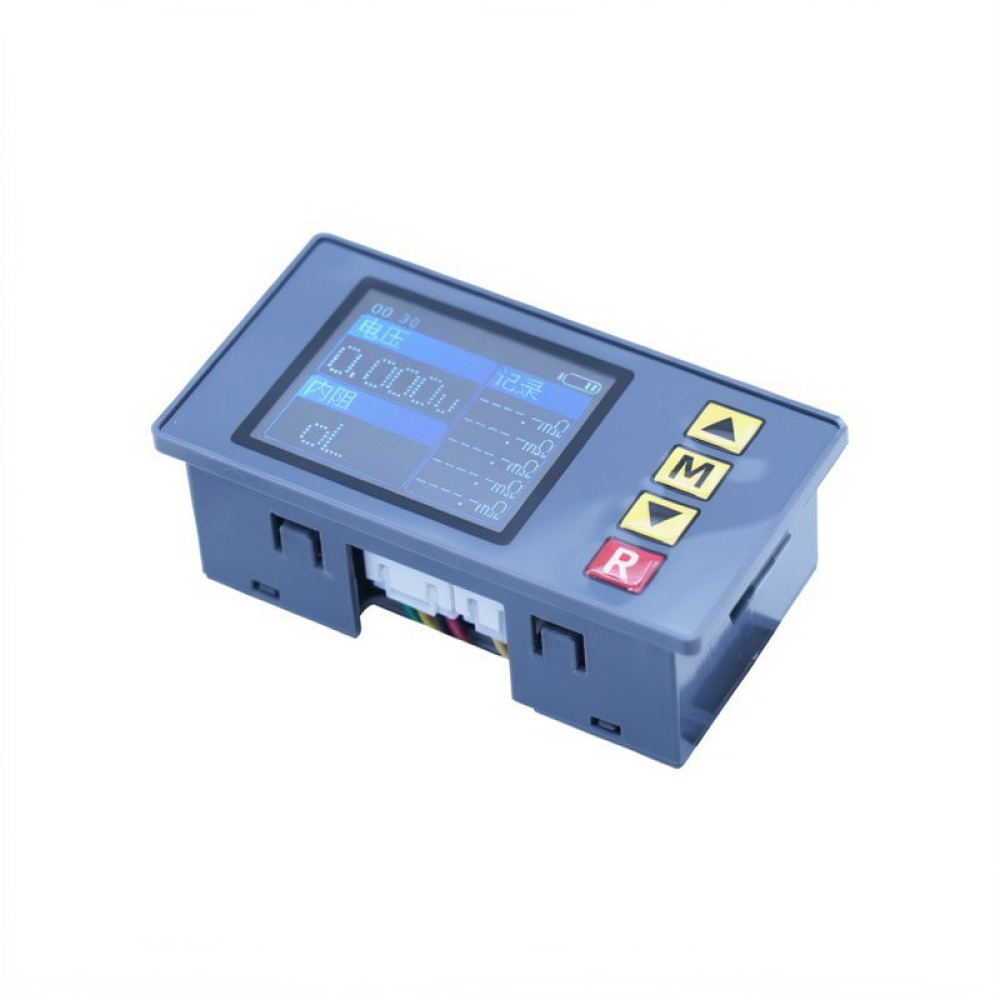 Testeur de tension et de résis - Battery Internal Resistance Tester Four Wire avis et prix