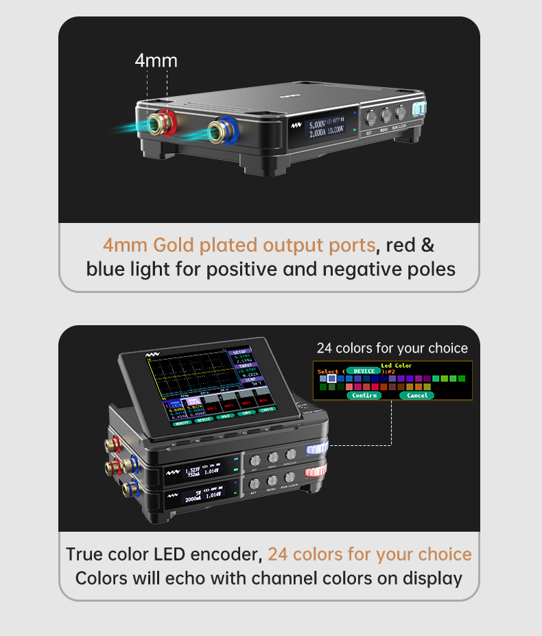 Miniware MDP-P906 Alimentation - Programmable Linear Dc Power Supply 30V 10A avis et prix